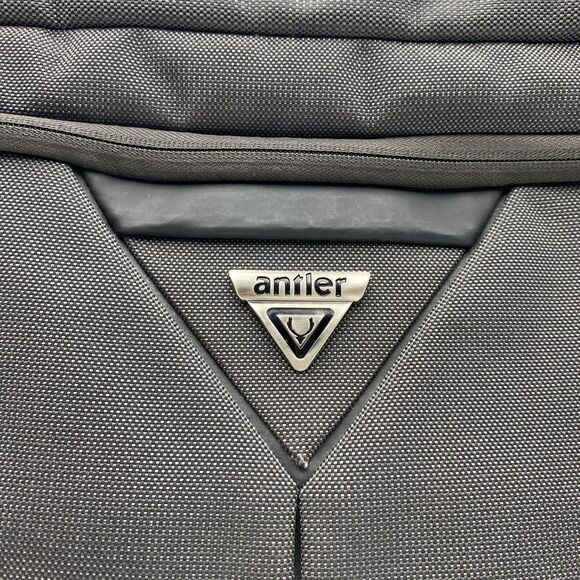 Antler 20 in Backpack or Rolling Trolley Bag Khaki Urbanite Rucksack Ultralight - Picture 4 of 16